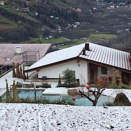 Apfel Chalet Feldhof Caines Exterior photo
