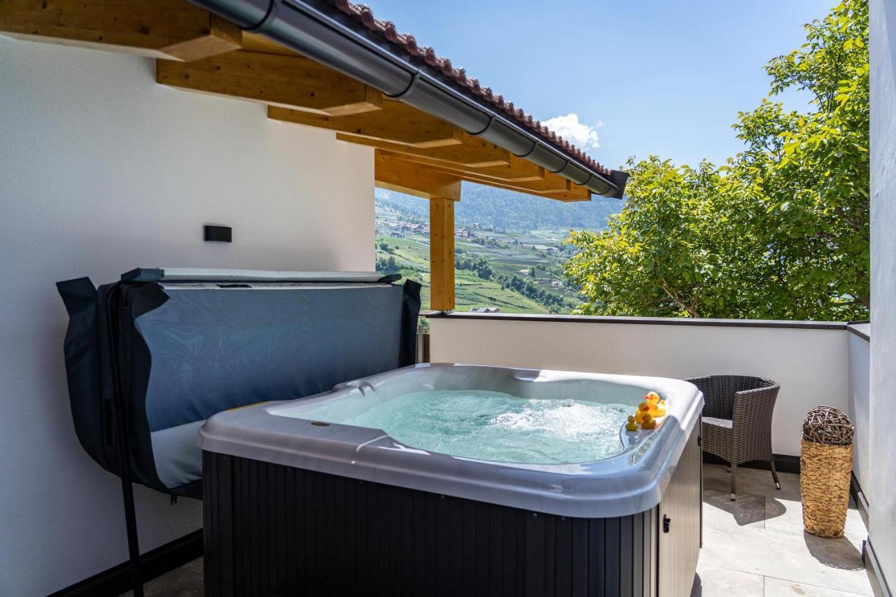 Apfel Chalet Feldhof Caines Exterior photo