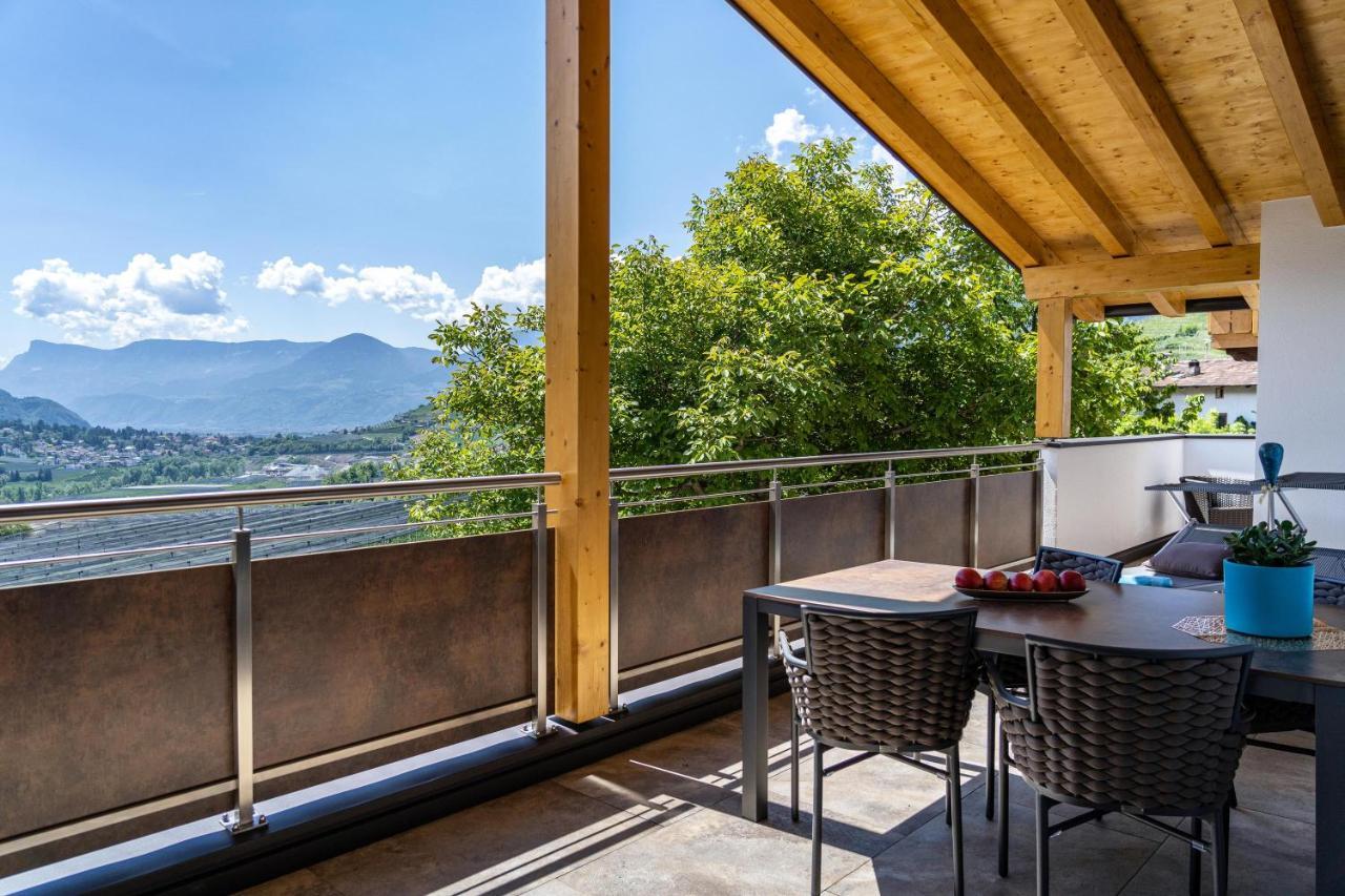 Apfel Chalet Feldhof Caines Exterior photo