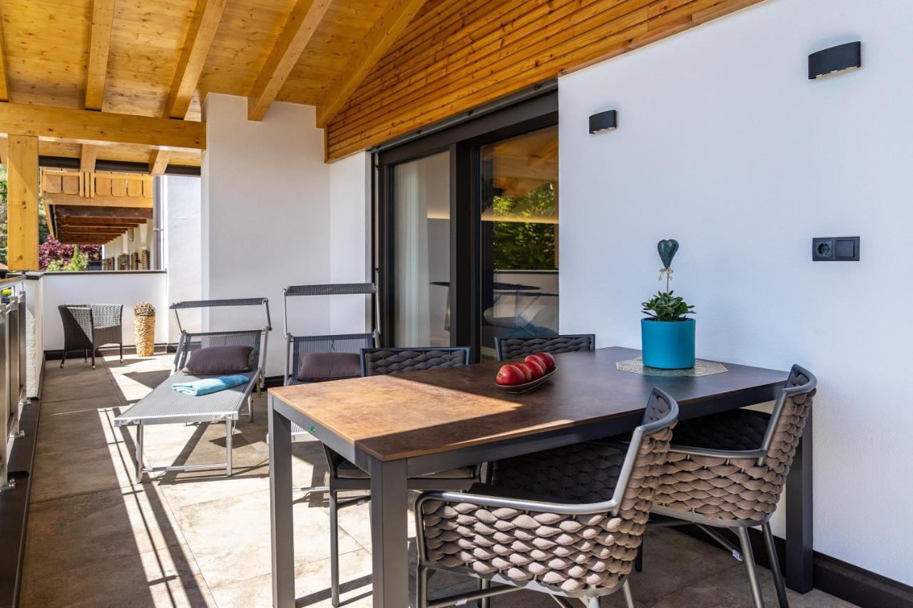 Apfel Chalet Feldhof Caines Exterior photo