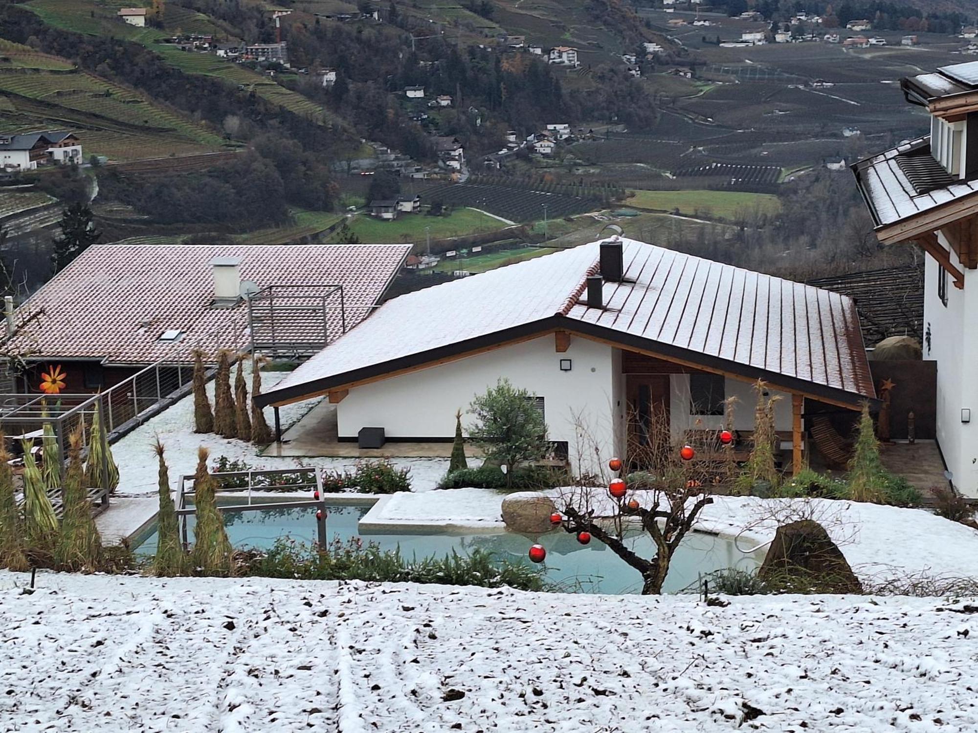Apfel Chalet Feldhof Caines Exterior photo