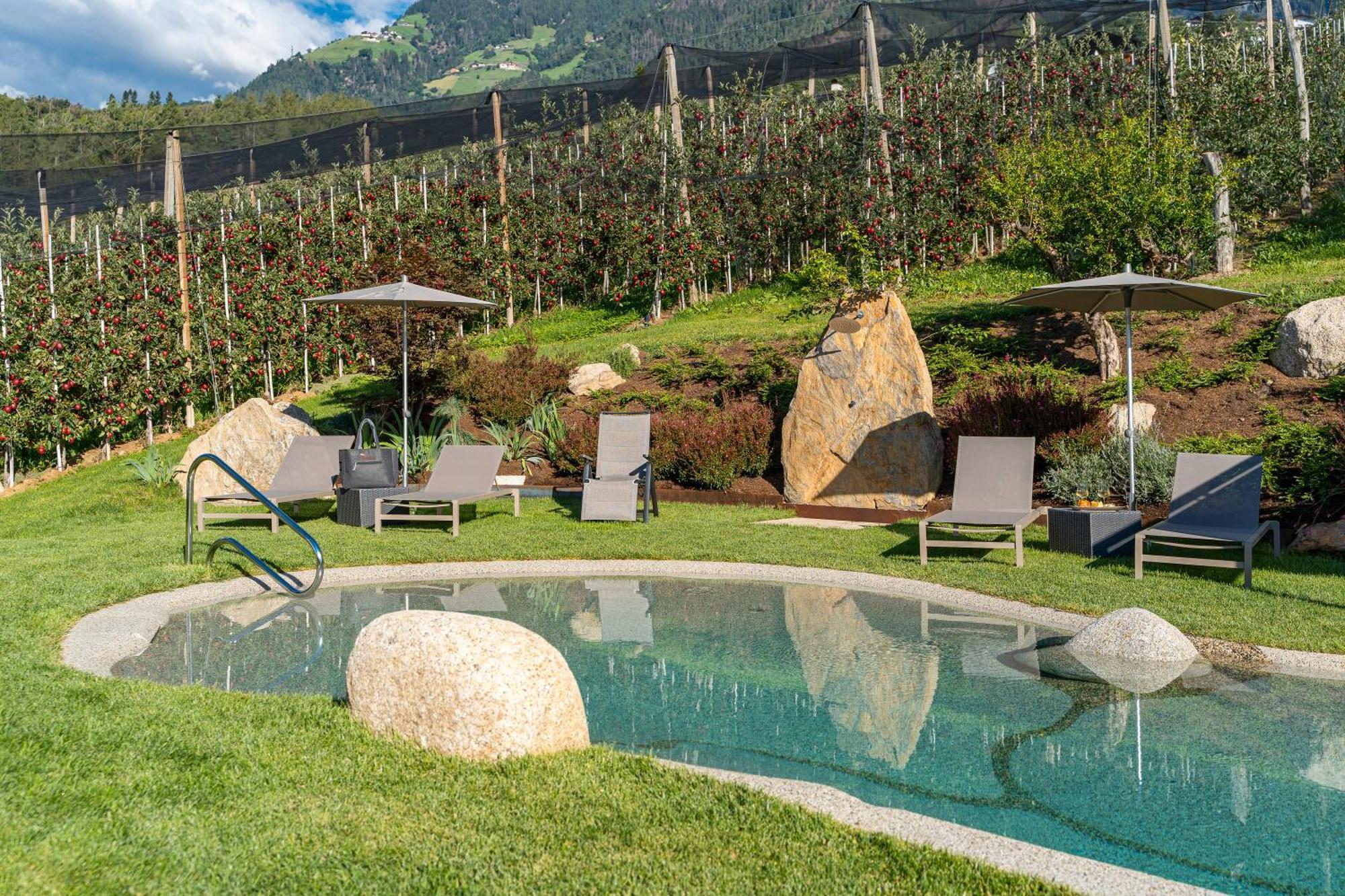 Apfel Chalet Feldhof Caines Exterior photo