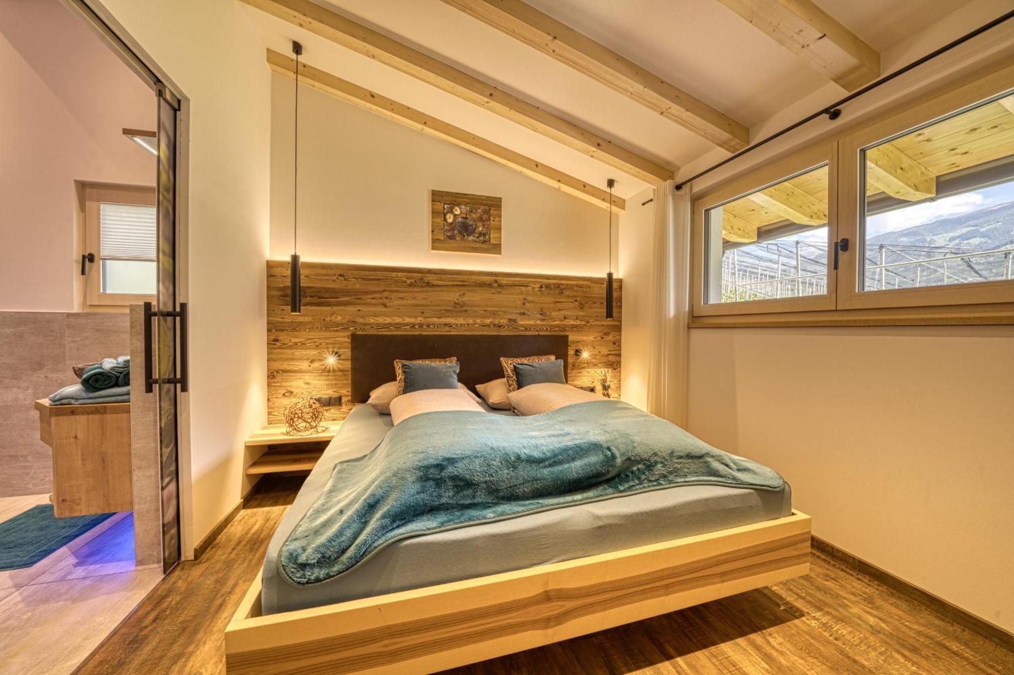 Apfel Chalet Feldhof Caines Exterior photo